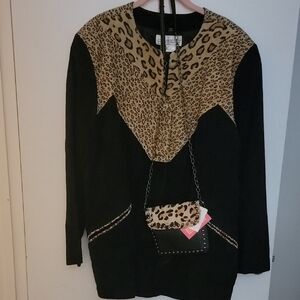 Black Suede Jacket